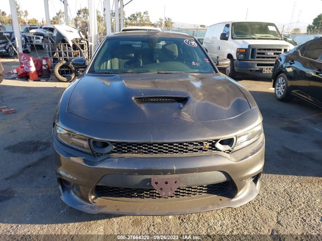 Dodge Charger Scat Pack 2019 2C3CDXGJ7KH507053 Image 11