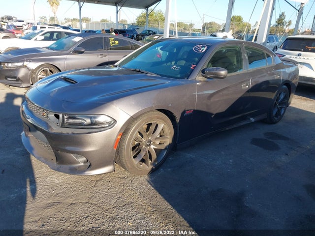 Dodge Charger Scat Pack 2019 2C3CDXGJ7KH507053 Image 2