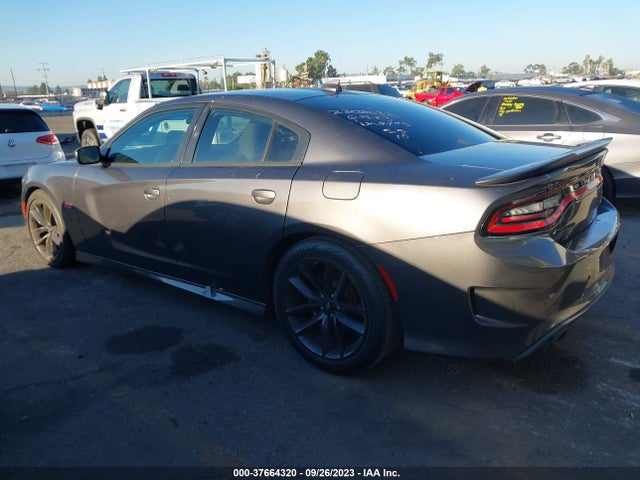 Dodge Charger Scat Pack 2019 2C3CDXGJ7KH507053 Image 3