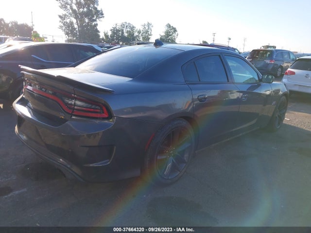 Dodge Charger Scat Pack 2019 2C3CDXGJ7KH507053 Image 4