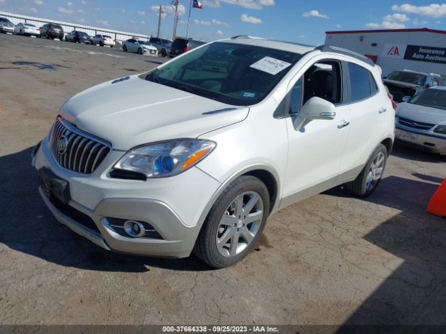 KL4CJCSB4GB648752 Buick Encore Leather