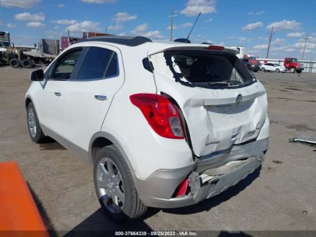 KL4CJCSB4GB648752 Buick Encore Leather