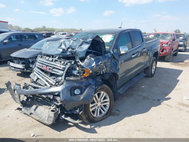 1GTG5CE39F1135629 GMC Canyon 2wd Slt