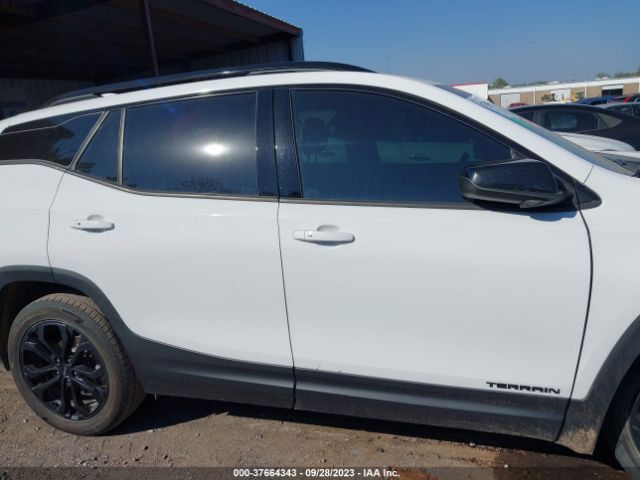 3GKALMEV5LL214002 GMC Terrain Sle