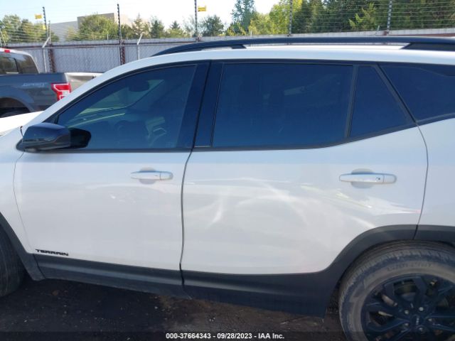 3GKALMEV5LL214002 GMC Terrain Sle
