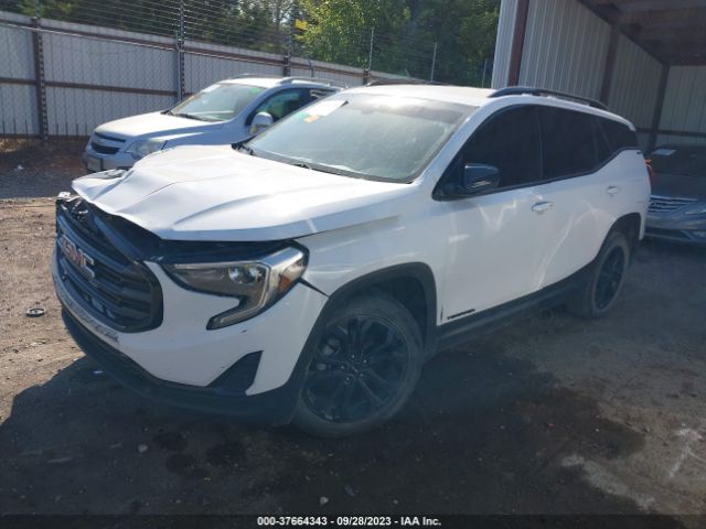 3GKALMEV5LL214002 GMC Terrain Sle