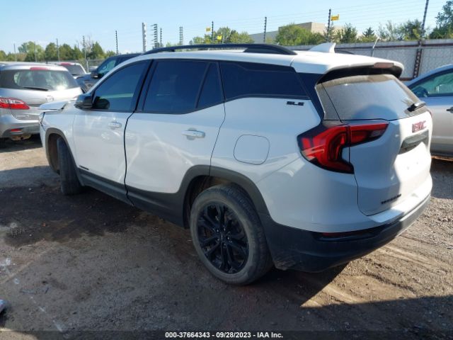 3GKALMEV5LL214002 GMC Terrain Sle