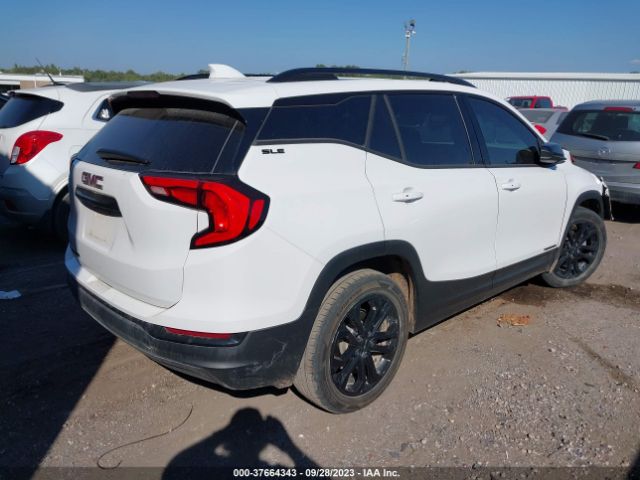 3GKALMEV5LL214002 GMC Terrain Sle
