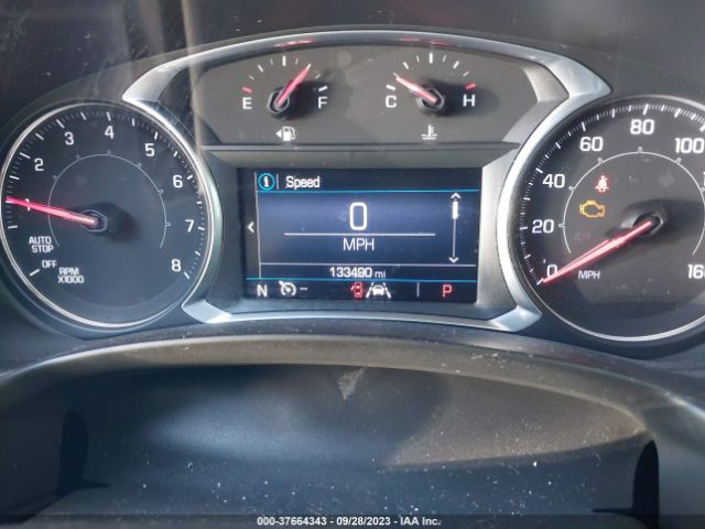3GKALMEV5LL214002 GMC Terrain Sle