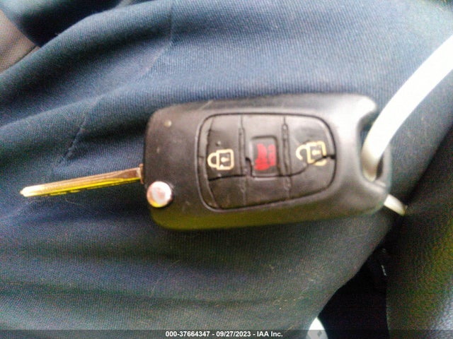 2013 KIA RIO LX VIN: KNADM4A35D6107115