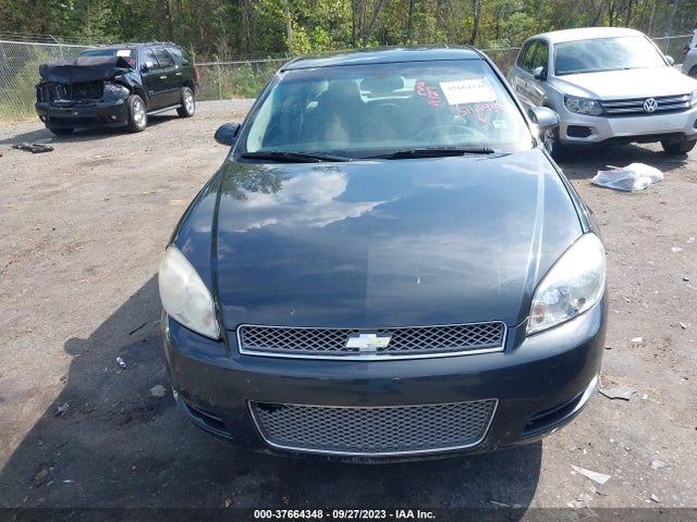 Chevrolet Impala Limited Lt 2014 2G1WB5E36E1149201 Image 11
