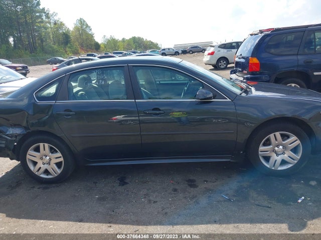Chevrolet Impala Limited Lt 2014 2G1WB5E36E1149201 Image 12