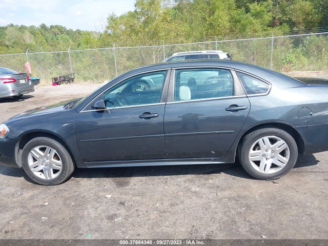 Chevrolet Impala Limited Lt 2014 2G1WB5E36E1149201 Image 13