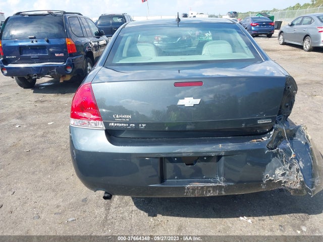 Chevrolet Impala Limited Lt 2014 2G1WB5E36E1149201 Image 15