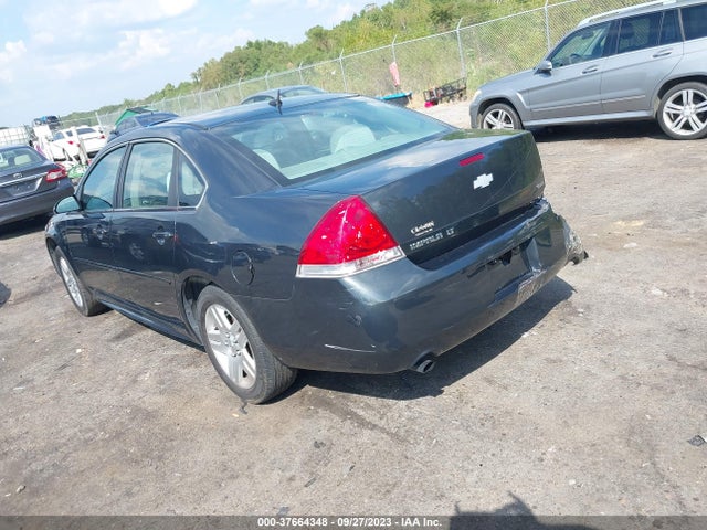 Chevrolet Impala Limited Lt 2014 2G1WB5E36E1149201 Image 3