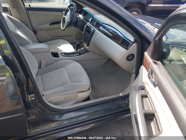 Chevrolet Impala Limited Lt 2014 2G1WB5E36E1149201 Image 5