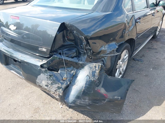 Chevrolet Impala Limited Lt 2014 2G1WB5E36E1149201 Image 6