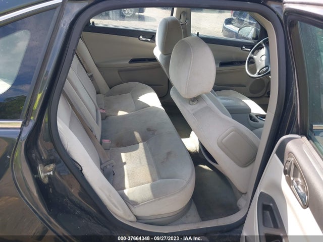 Chevrolet Impala Limited Lt 2014 2G1WB5E36E1149201 Image 8