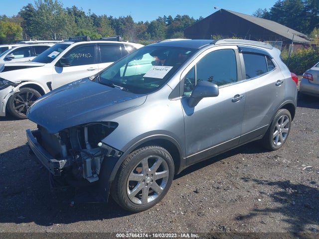 2013 BUICK ENCORE LEATHER VIN: KL4CJGSB0DB079742