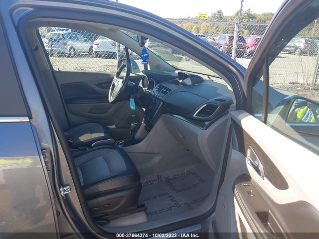 2013 BUICK ENCORE LEATHER VIN: KL4CJGSB0DB079742