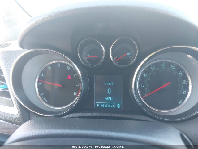 2013 BUICK ENCORE LEATHER VIN: KL4CJGSB0DB079742