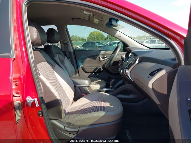 2013 HYUNDAI TUCSON GLS VIN: KM8JU3AC3DU774658
