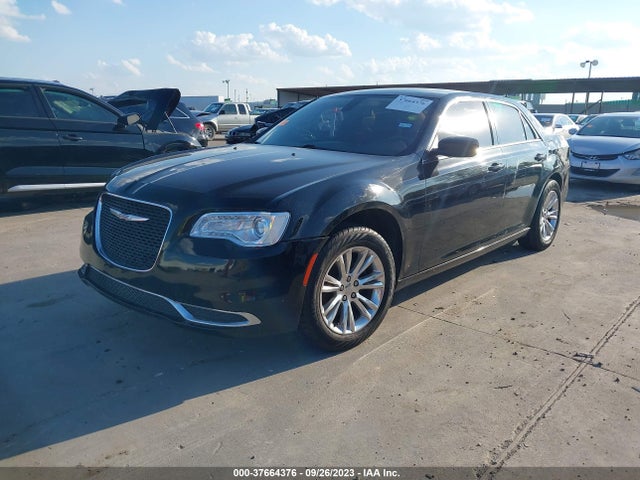 2C3CCAAG1HH609955 Chrysler 300 Limited