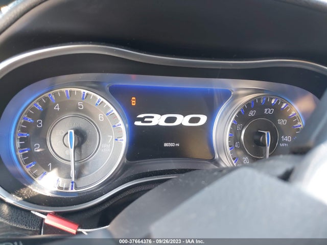 2C3CCAAG1HH609955 Chrysler 300 Limited