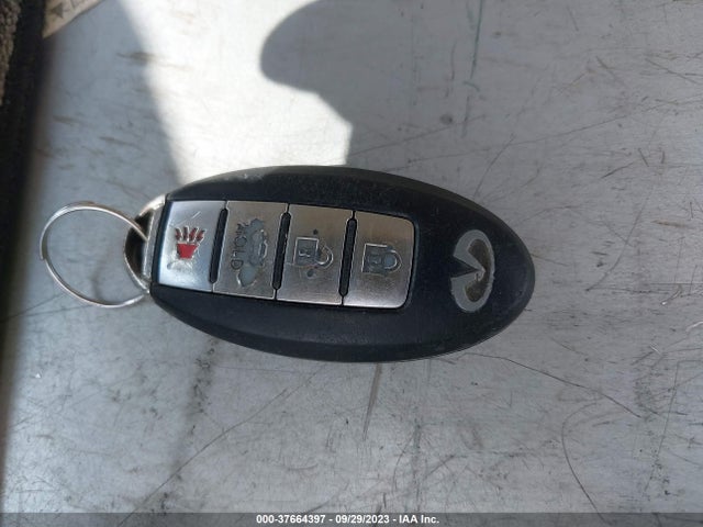 2008 INFINITI M35 VIN: JNKAY01F28M652458