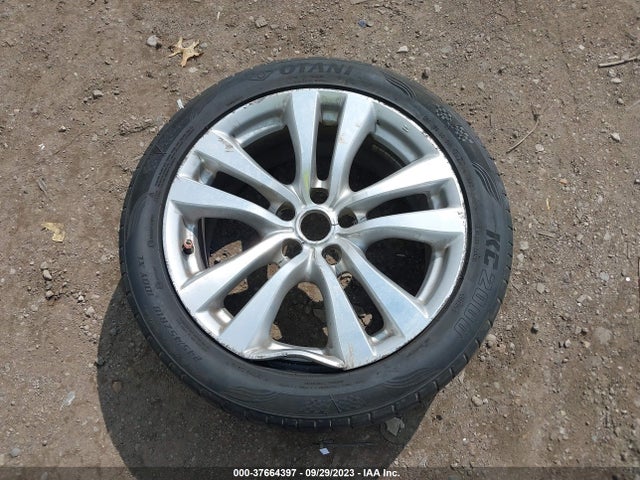 2008 INFINITI M35 VIN: JNKAY01F28M652458