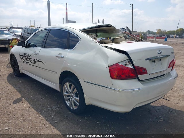 2008 INFINITI M35 VIN: JNKAY01F28M652458