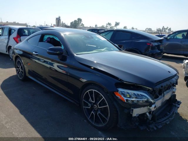 2019 MERCEDES-BENZ C 300 WDDWJ8DB5KF837401
