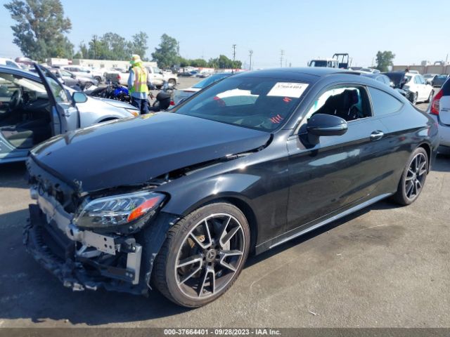 2019 MERCEDES-BENZ C 300 WDDWJ8DB5KF837401 Photo 1
