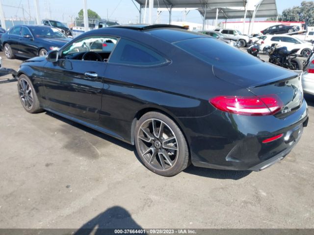 2019 MERCEDES-BENZ C 300 WDDWJ8DB5KF837401 Photo 2