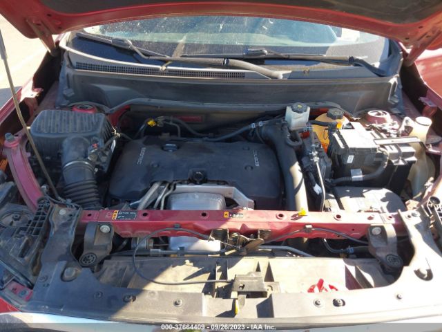 3GKALTEX7JL153387 GMC Terrain Sle