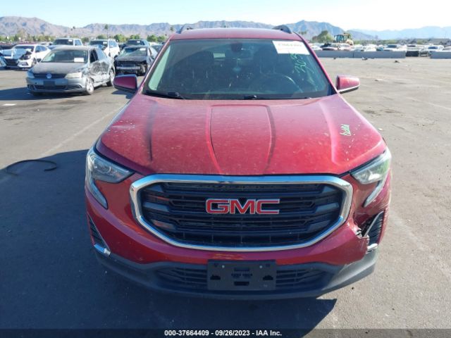 3GKALTEX7JL153387 GMC Terrain Sle