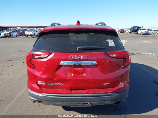 3GKALTEX7JL153387 GMC Terrain Sle