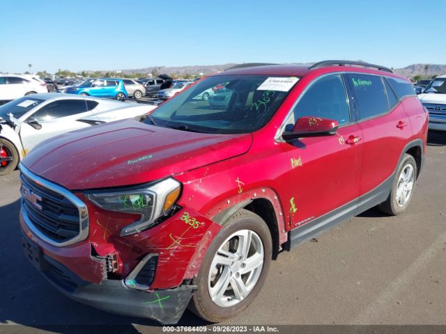 3GKALTEX7JL153387 GMC Terrain Sle