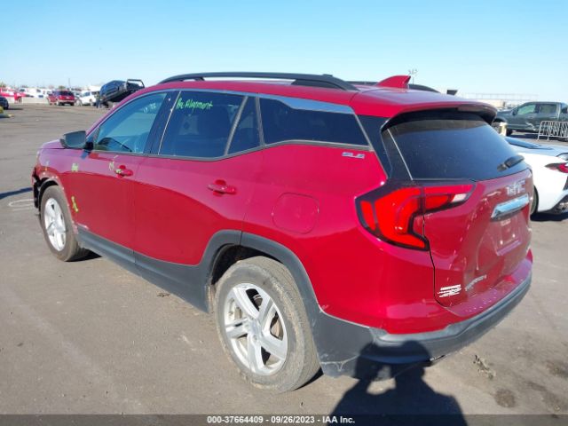 3GKALTEX7JL153387 GMC Terrain Sle
