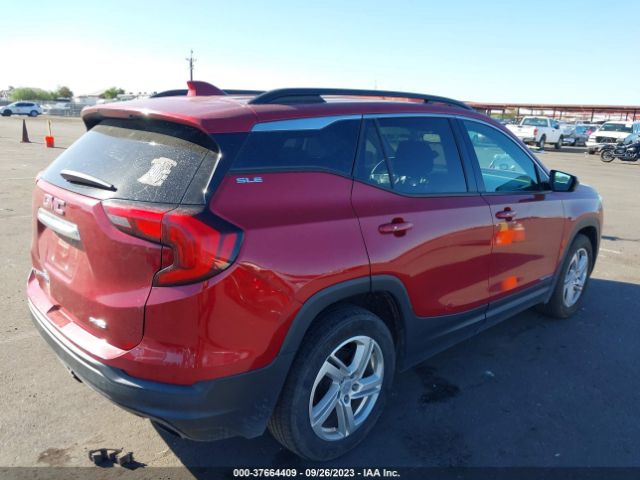 3GKALTEX7JL153387 GMC Terrain Sle