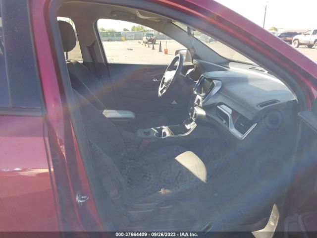 3GKALTEX7JL153387 GMC Terrain Sle
