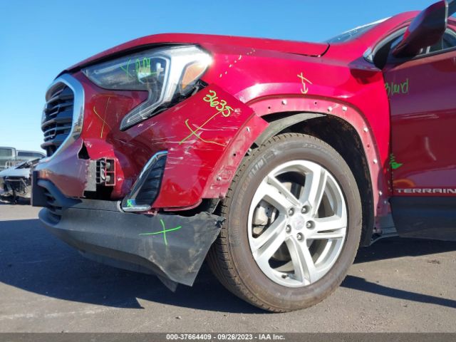 3GKALTEX7JL153387 GMC Terrain Sle