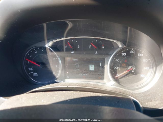 3GKALTEX7JL153387 GMC Terrain Sle