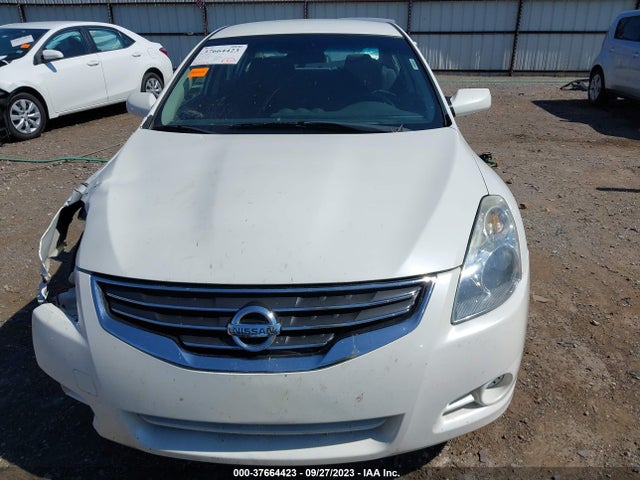 2012 NISSAN ALTIMA 2.5 S VIN: 1N4AL2APXCC163654