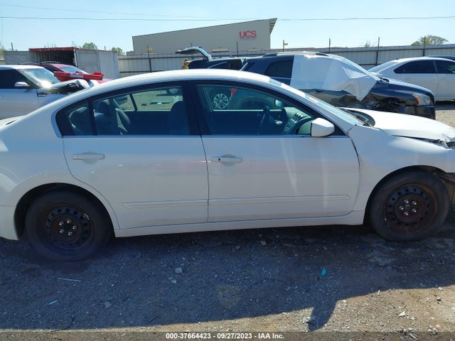 2012 NISSAN ALTIMA 2.5 S VIN: 1N4AL2APXCC163654