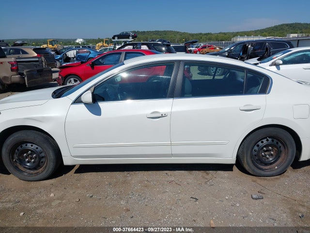 2012 NISSAN ALTIMA 2.5 S VIN: 1N4AL2APXCC163654