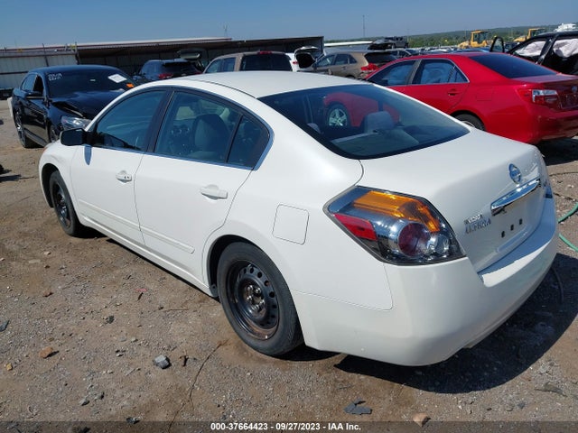2012 NISSAN ALTIMA 2.5 S VIN: 1N4AL2APXCC163654