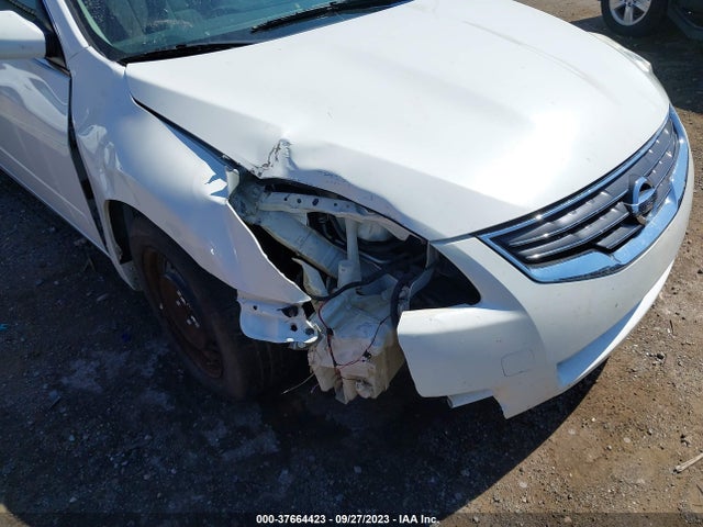 2012 NISSAN ALTIMA 2.5 S VIN: 1N4AL2APXCC163654