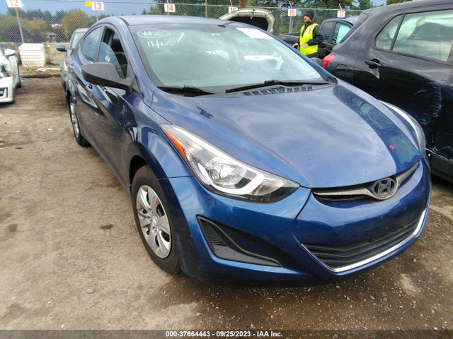 2016 5NPDH4AE9GH667352 main image