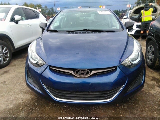 Hyundai ELANTRA SE 2016 5NPDH4AE9GH667352 Image 11